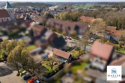 ~~ Zeitlose Eleganz trifft liebevolle Sanierung – einzigartiges Fachwerkhaus in Everswinkel“~~