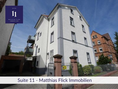 Zentral gelegene Wohnung im 2. OG: Stadtnähe und Komfort vereint