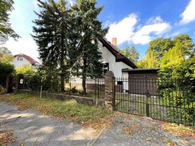 Charmantes Einfamilienhaus in ruhiger Lage von Eichwalde