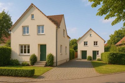 Solide Kapitalanlage mit moderner Heiztechnik- im Herzen Viernheims