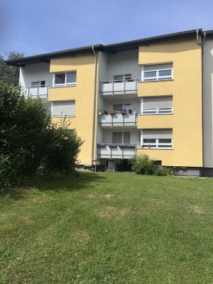 Gemütliches Familiennest: Renovierte 3-Zimmer-Wohnung mit Balkon