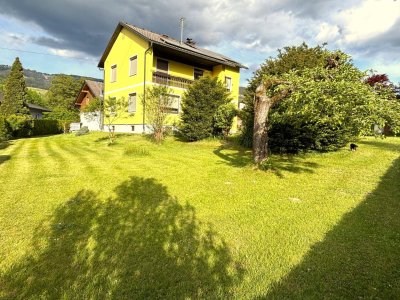 SENSATIONSANGEBOT! 1-2 FAMILIENHAUS! PV ANLAGE! PELLETS! TOP LAGE!