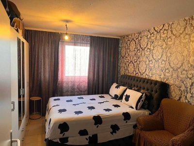 Sanierte 3-Zimmer-Wohnung mit Balkon in Dietzenbach