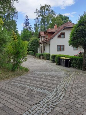 Wilhelmshöhe, attraktive 2 Zimmer - Whg., schönste Lage