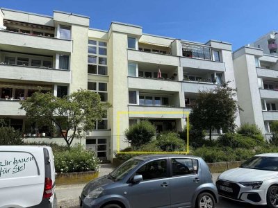 3-Zimmer-Raumwunder in Berlin-Gropiusstadt