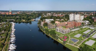 Whg. 29 - 2-Zimmer mit Terrasse, provisionsfrei