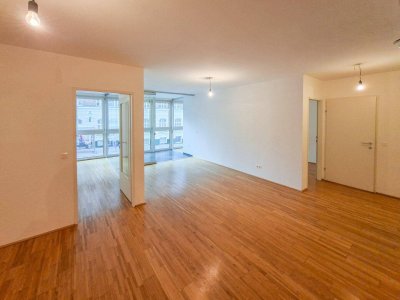 PROVISIONSFREI VOM EIGENTÜMER! HELLER PARK! 3-ZIMMER WOHNUNG MIT VERANDA!