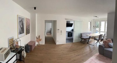 Stilvolle 2,5-Zimmer-Wohnung mit Einbauküche in Schwäbisch Gmünd