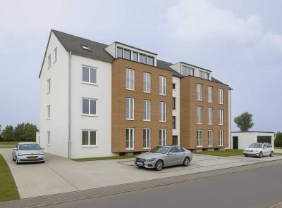 Helle 3–4-Zimmer-Wohnung, kernsaniert nach KfW 70 EE