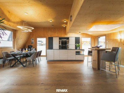Hochwertige Maisonette mit 3 Zimmern, 2 Balkonen und Terrasse in Wörgl!