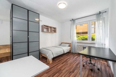 Lage, Lage, Lage - kompakt investieren im Münchner Zentrum.