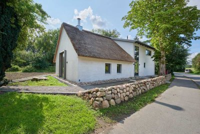 Luxuriöses Architektenhaus nach Friesenart