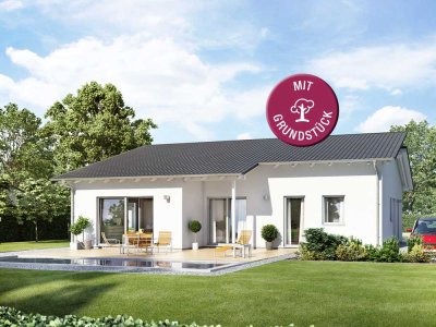 Dierdorf- Der Bungalow mit Wohlfühlcharakter!