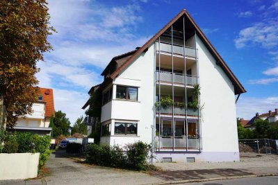 Bezugsfreie 4-Zimmer-Maisonette | FR-St. Georgen