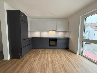 3,5 zimmer | OG| hochwertige einbauküche | modern | zentrum Neckarsulm