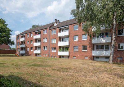 Tolle 4-Zimmerwohnung in Bergen zu vermieten