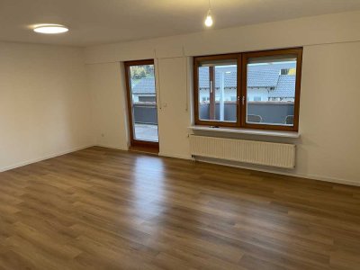 Charmante Erdgeschosswohnung mit toller Lammerberg-Aussicht