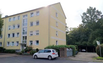 3,5-Zimmer Wohnung im 1.OG mit Balkon und Carport-Stellplatz in Rumeln-Kaldenhausen