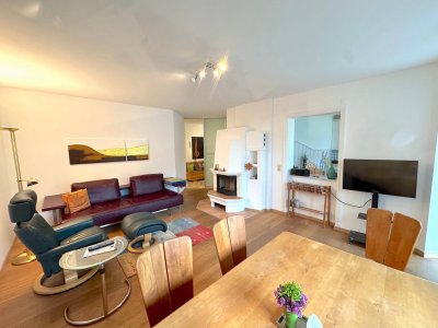 Zentrale, helle Wohlfühloase unweit von den Bergbahnen Fieberbrunn