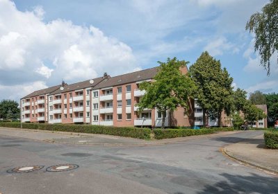 Geräumige 4-Zimmer-Ergeschosswohnung in ruhiger Lage