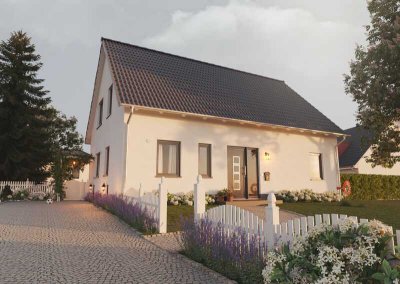 Familienhaus mit Freiraum - komfortabel und idyllisch - Landhaus 142
