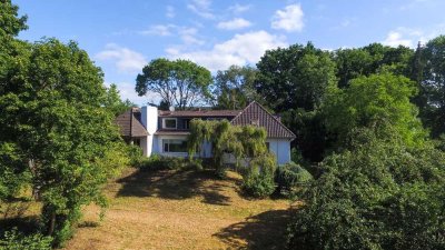 1950s revival mit 2.000 m²: Gestalten Sie Ihr einmaliges Zuhause in zentraler Bayreuther Traumlage!