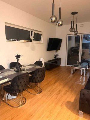 WOW großzügige, helle und freundliche 3 Zi. Neubau Whg. mit Balkon Bieber Nord