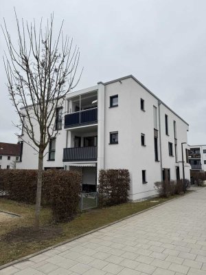 Moderne und attraktive 4-Zimmer-Wohnung mit Südloggia! Neubau & Energieeffizienz A+!