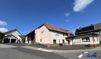 Großes Wohnhaus mit viel Potential!!!