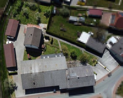 Zwei eigenständige Liegenschaften mit vielseitigem Nutzungspotenzial im Zentrum von Bad Tatzmannsdorf