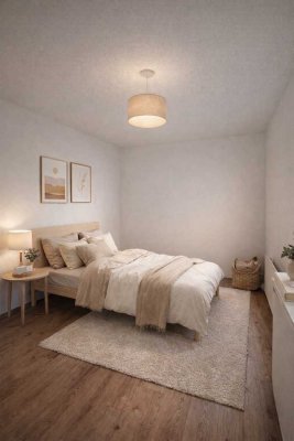 1,5-Zimmer Wohnung in Koblenz mit Balkon