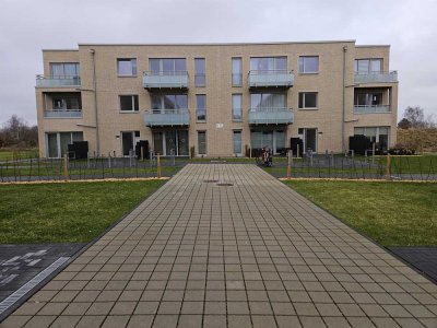 3 Zimmer-Wohnung in Heide