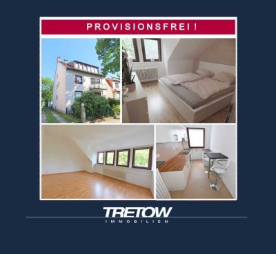Provisionsfrei  -  Moderne 2 - Zimmer - Wohnung mit Garage