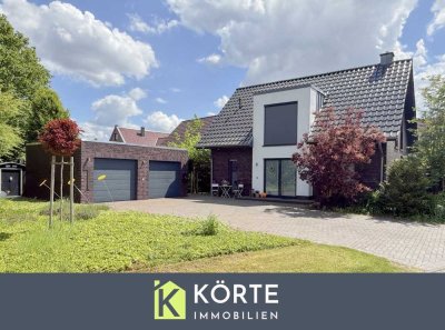 Junges, hochwertiges und exklusives Einfamilienhaus in Meppen Versen zu verkaufen!