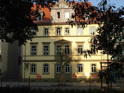Altbau-Wohnung (Denkmal)