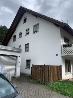 Exklusive 2-Zimmer-EG-Wohnung mit EBK in Alpirsbach