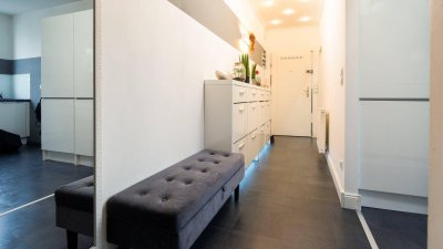 Modernes Wohnen mit Wohlfühlfaktor - 2 Zimmer + Kabinett und Balkon in 1210 !