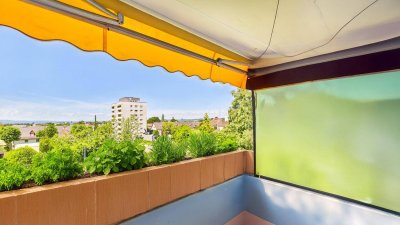 Lochau | 1-Zimmer-Wohnung mit Balkon