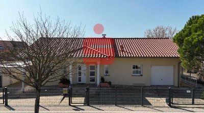 Moderner Bungalow in ruhiger Lage von Lachen-Speyerdorf