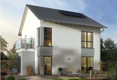 Ihr individuelles Einfamilienhaus in Mühlheim am Main - schlüsselfertig inkl Grundstück