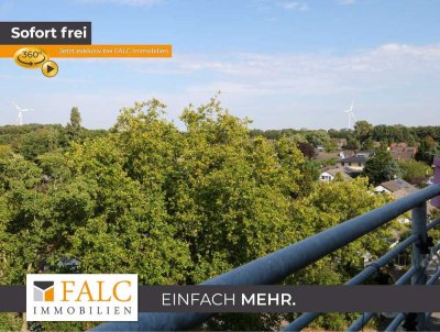 Wohnen mit Ausblick!