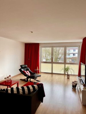 Attraktive Eigentumswohnung in Poppenbüttel mit Balkon & TG-Stellplatz