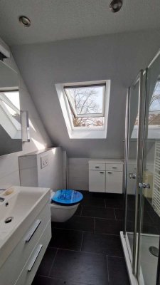Helle 2-Zimmer Dachgeschosswohnung in Dortmund-Brackel