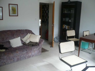 Schöne 1-Zimmer-Wohnung - Provisionsfrei vom Eigentümer -