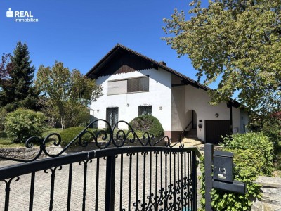 Zweifamilienhaus in ruhiger Lage in Judendorf-Straßengel sucht neue Besitzer!