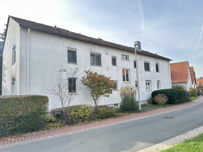 4-Zimmer-Wohnung mit Balkon in ruhiger Lage von Kriftel!