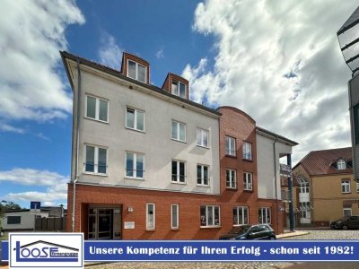 Gemütliche Stadtwohnung 2 Zi. im DG zu vermieten in Grevesmühlen