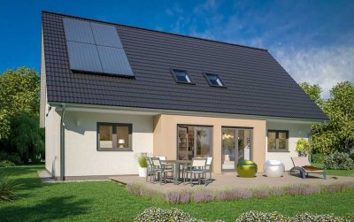 Mehrere Generationen unter einem Dach SCANHAUS machts möglich