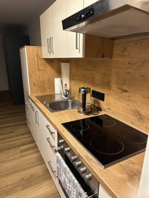 Möblierte 1-Zimmer Wohnung mit Balkon in Kitzbühel