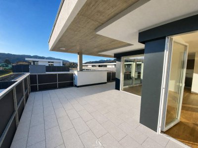 Traumhaftes Penthouse mit riesiger Terrasse &amp; spektakulären Sonnenuntergängen